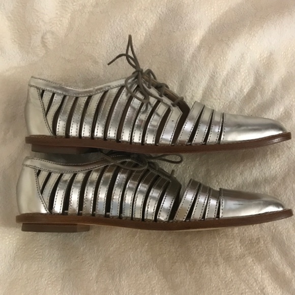 Loeffler Randall loafers - Picture 3 of 8